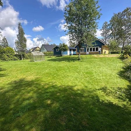 Family Friendly Villa Close To Ullared, 3Bedrooms Alvsered Экстерьер фото
