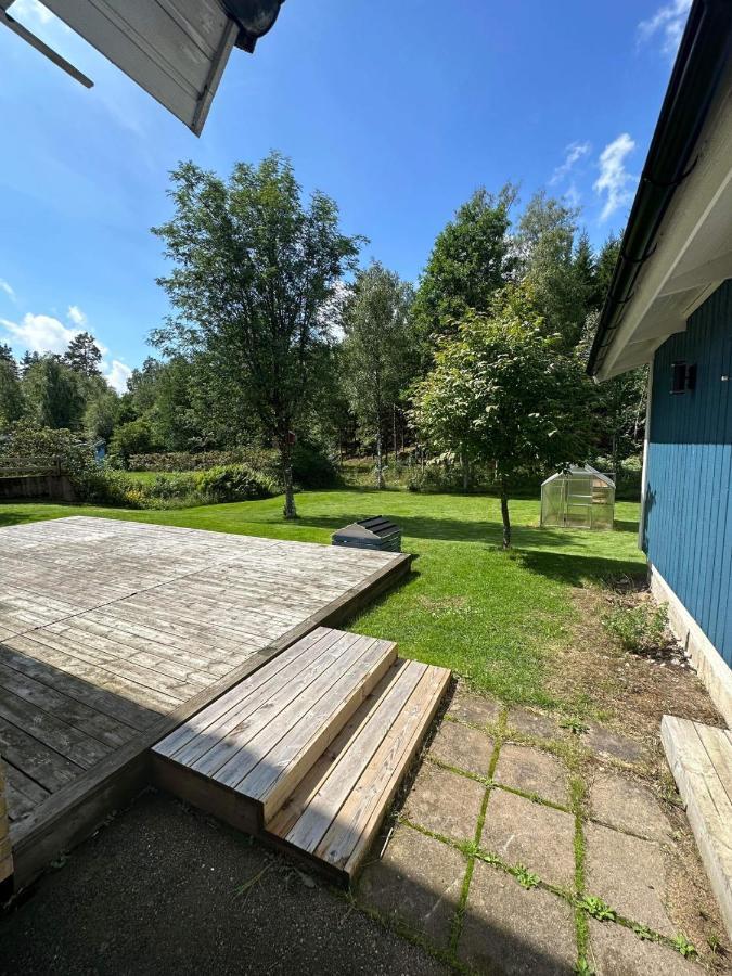 Family Friendly Villa Close To Ullared, 3Bedrooms Alvsered Экстерьер фото