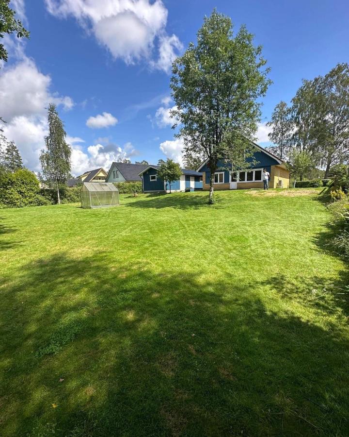 Family Friendly Villa Close To Ullared, 3Bedrooms Alvsered Экстерьер фото
