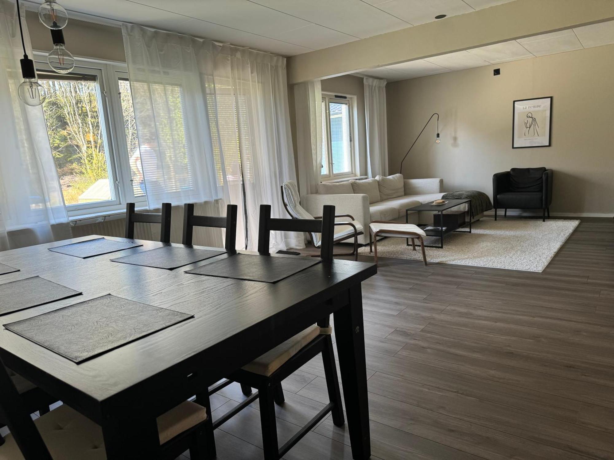 Family Friendly Villa Close To Ullared, 3Bedrooms Alvsered Экстерьер фото
