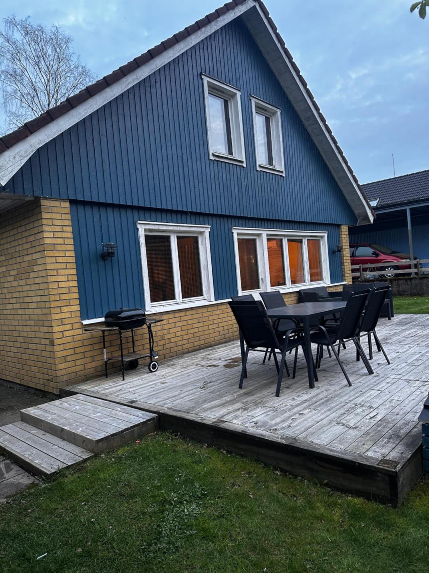 Family Friendly Villa Close To Ullared, 3Bedrooms Alvsered Экстерьер фото