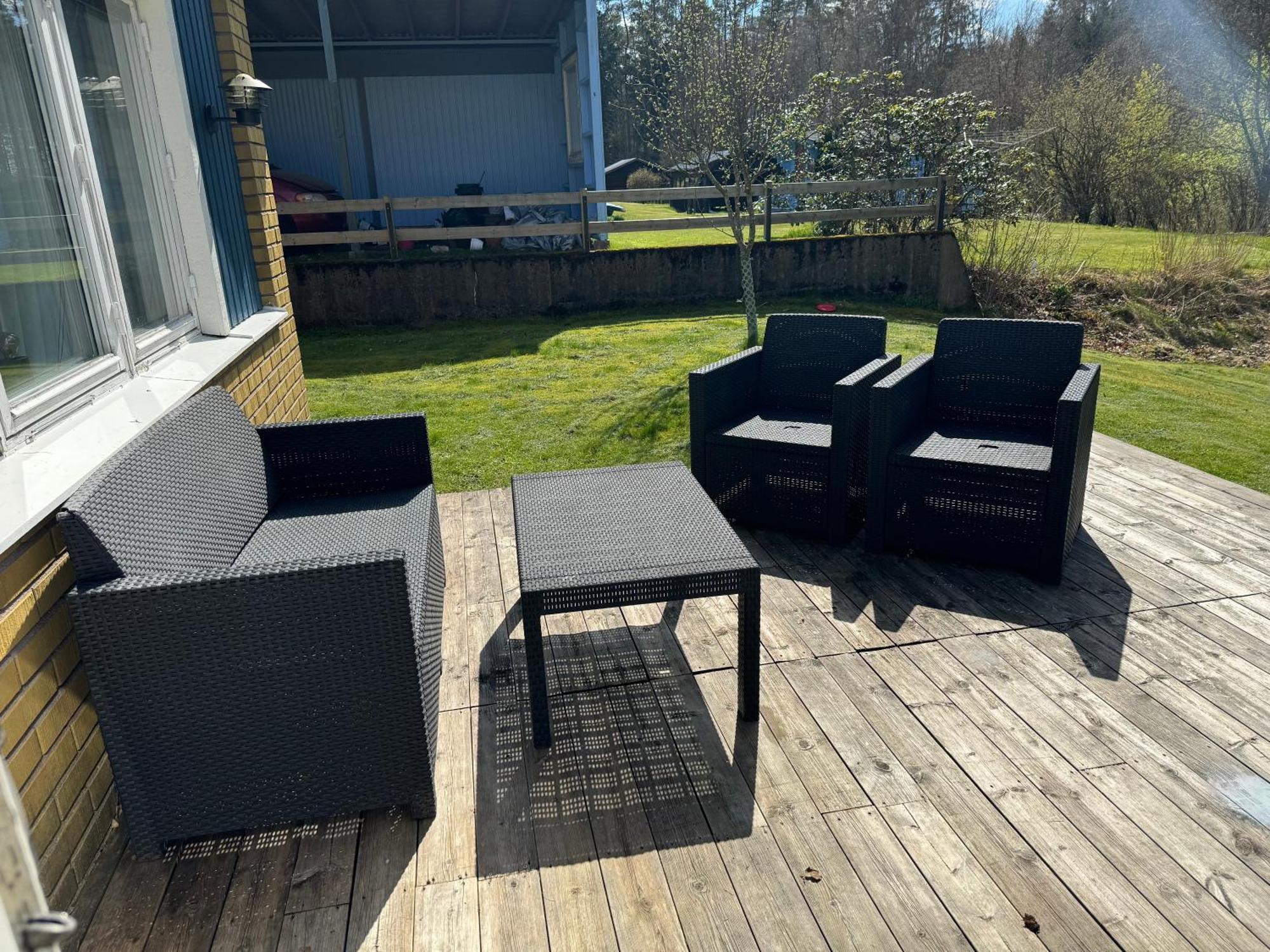 Family Friendly Villa Close To Ullared, 3Bedrooms Alvsered Экстерьер фото