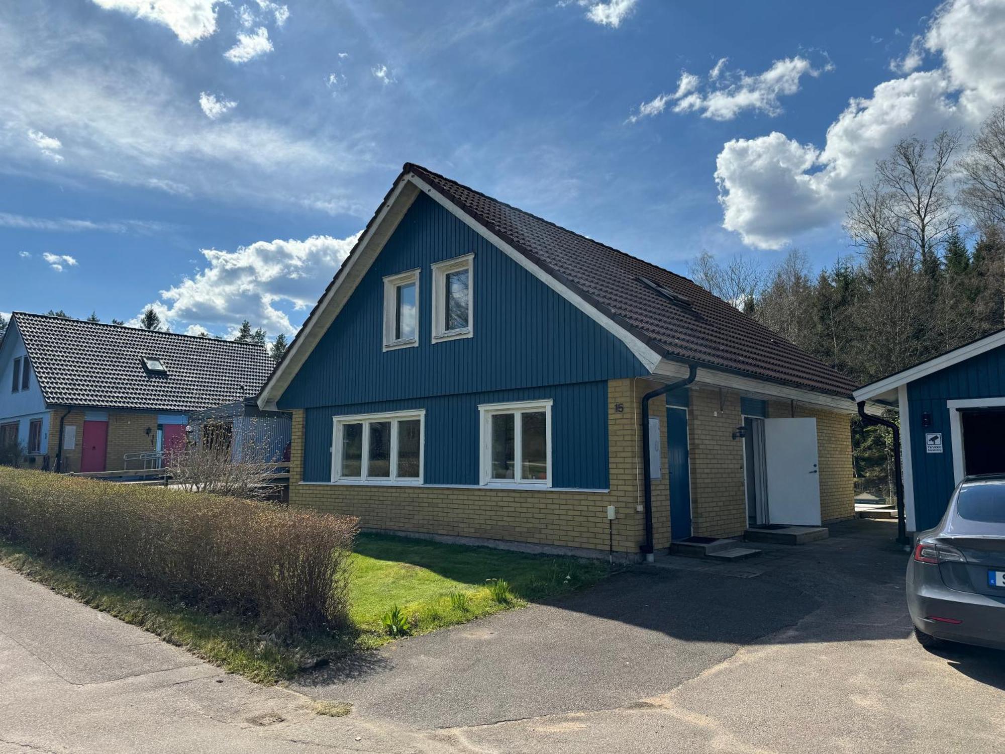 Family Friendly Villa Close To Ullared, 3Bedrooms Alvsered Экстерьер фото