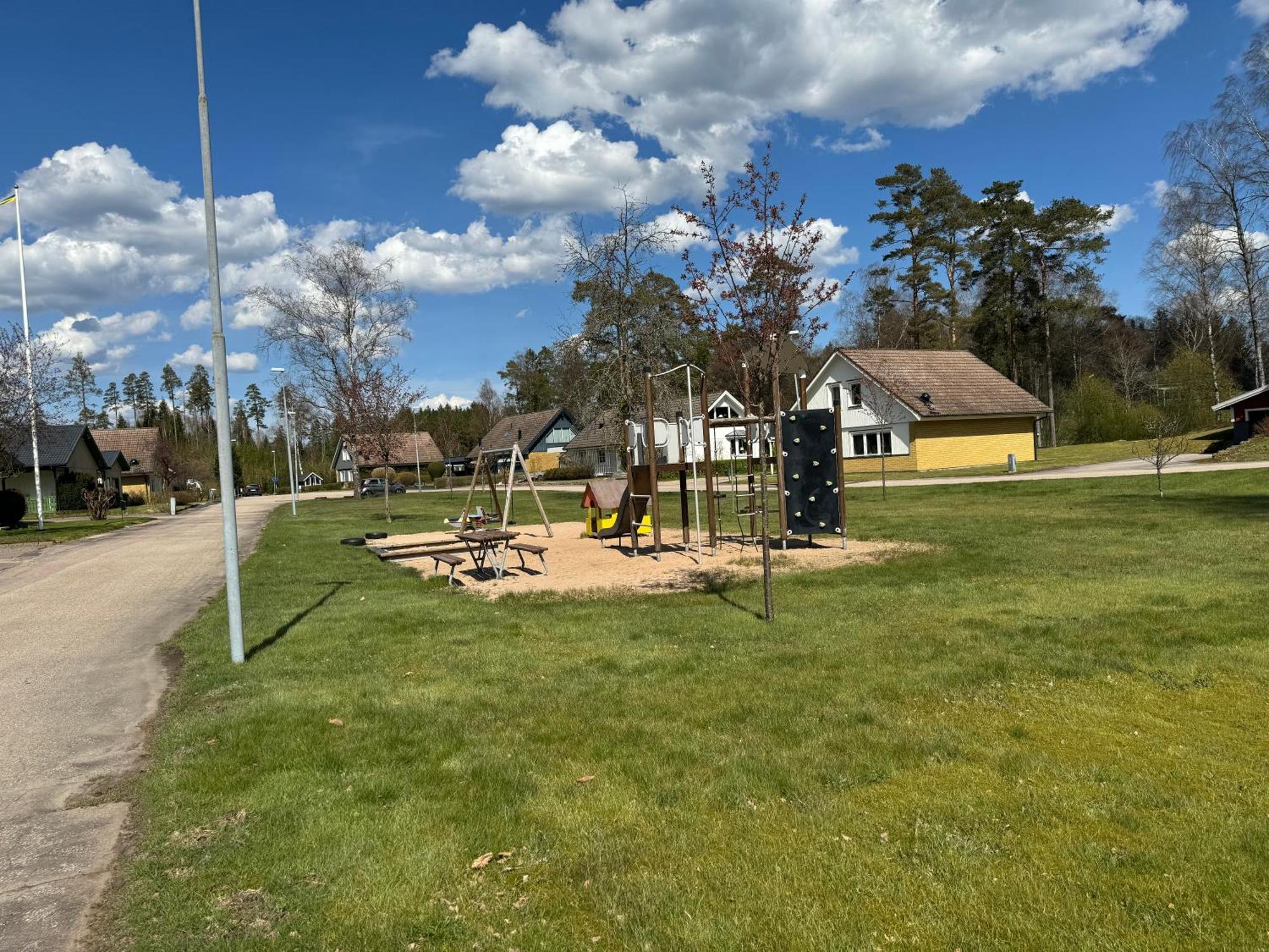 Family Friendly Villa Close To Ullared, 3Bedrooms Alvsered Экстерьер фото