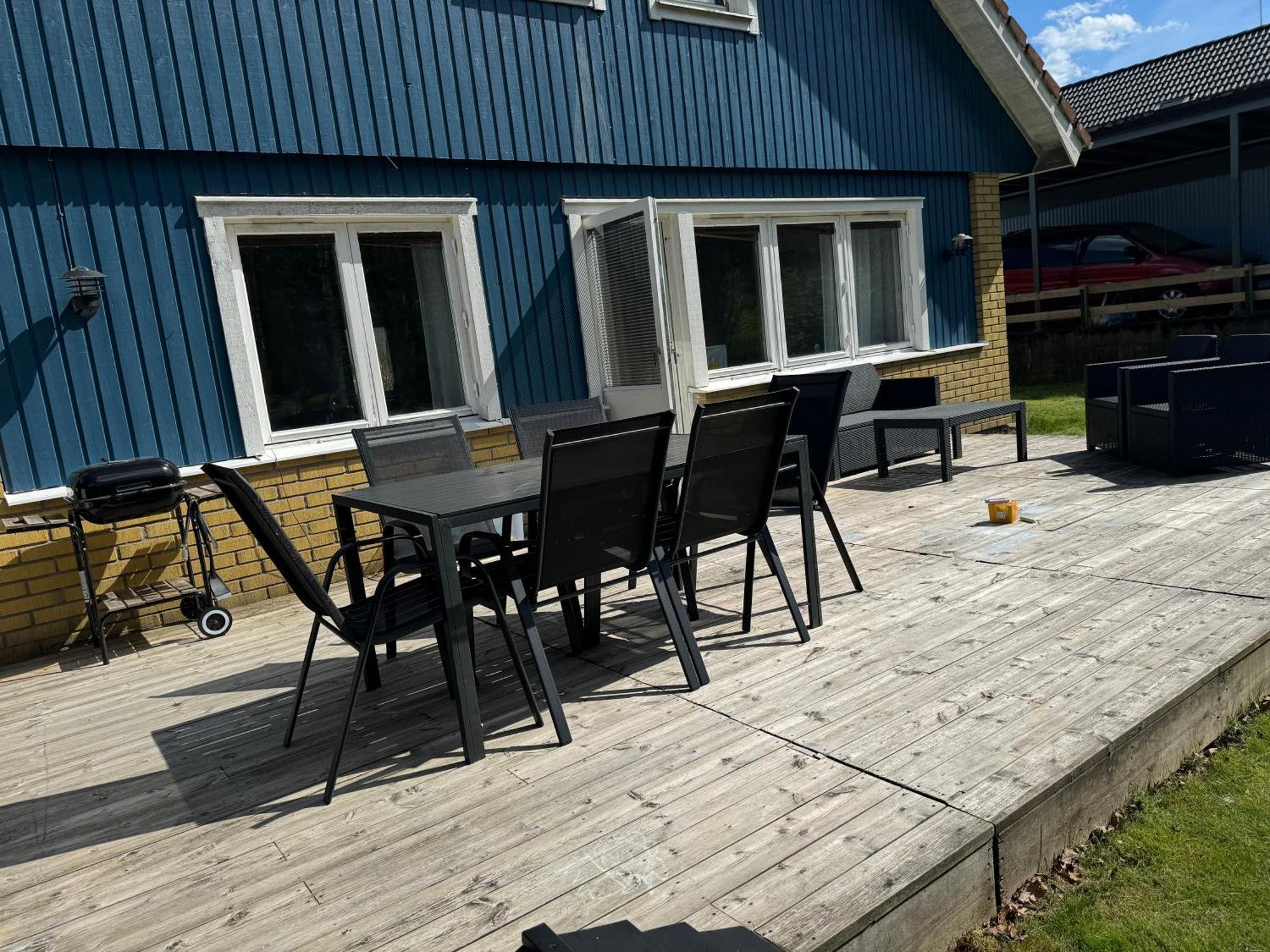 Family Friendly Villa Close To Ullared, 3Bedrooms Alvsered Экстерьер фото